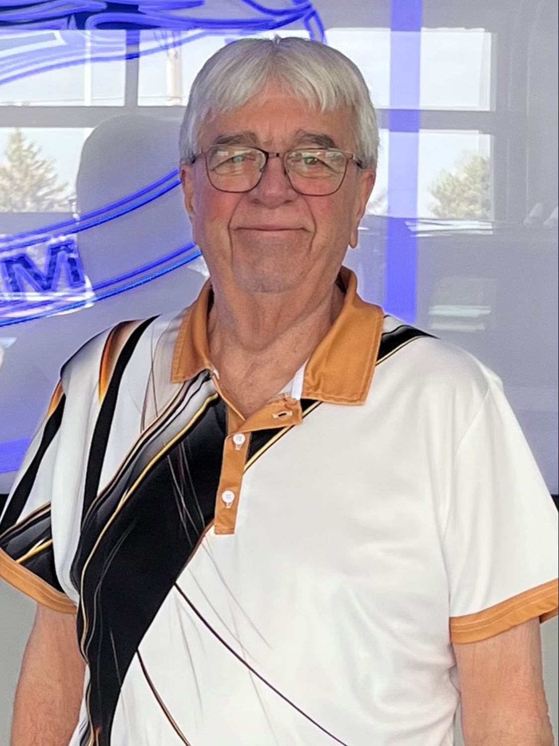 Dealer Trade Driver Lawrence Koran in Sales at Fury Motors Stillwater CDJR
