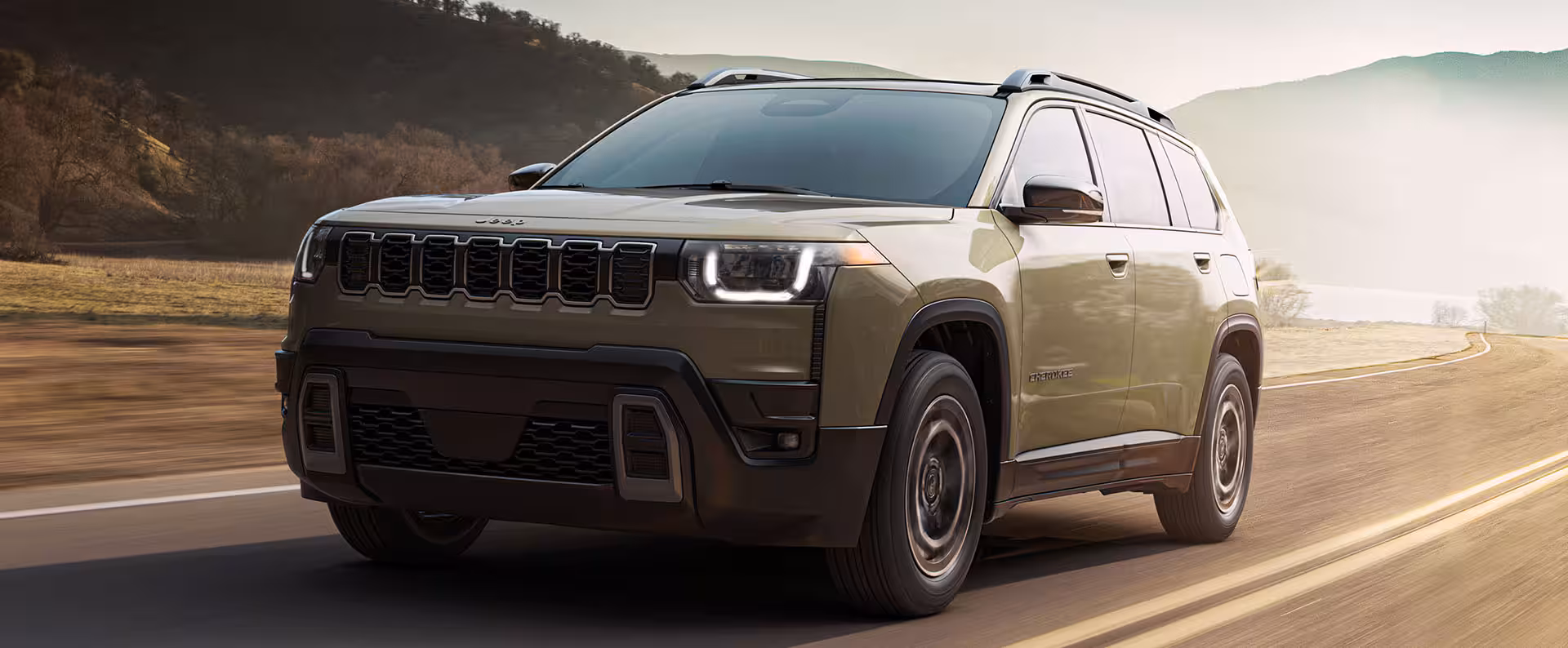 2026 Jeep Grand Cherokee exterior changes
