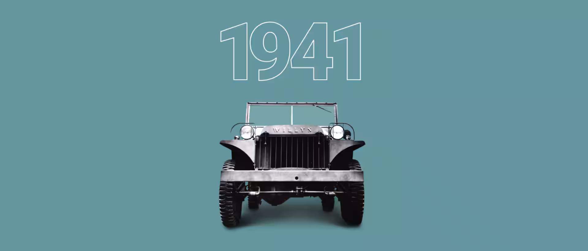 The History of Jeep