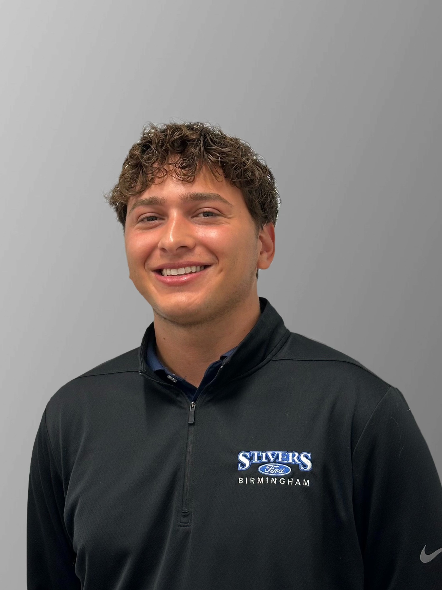 SALES MANAGER Colton Stein in Sales Managers at Stivers Ford of Birmingham