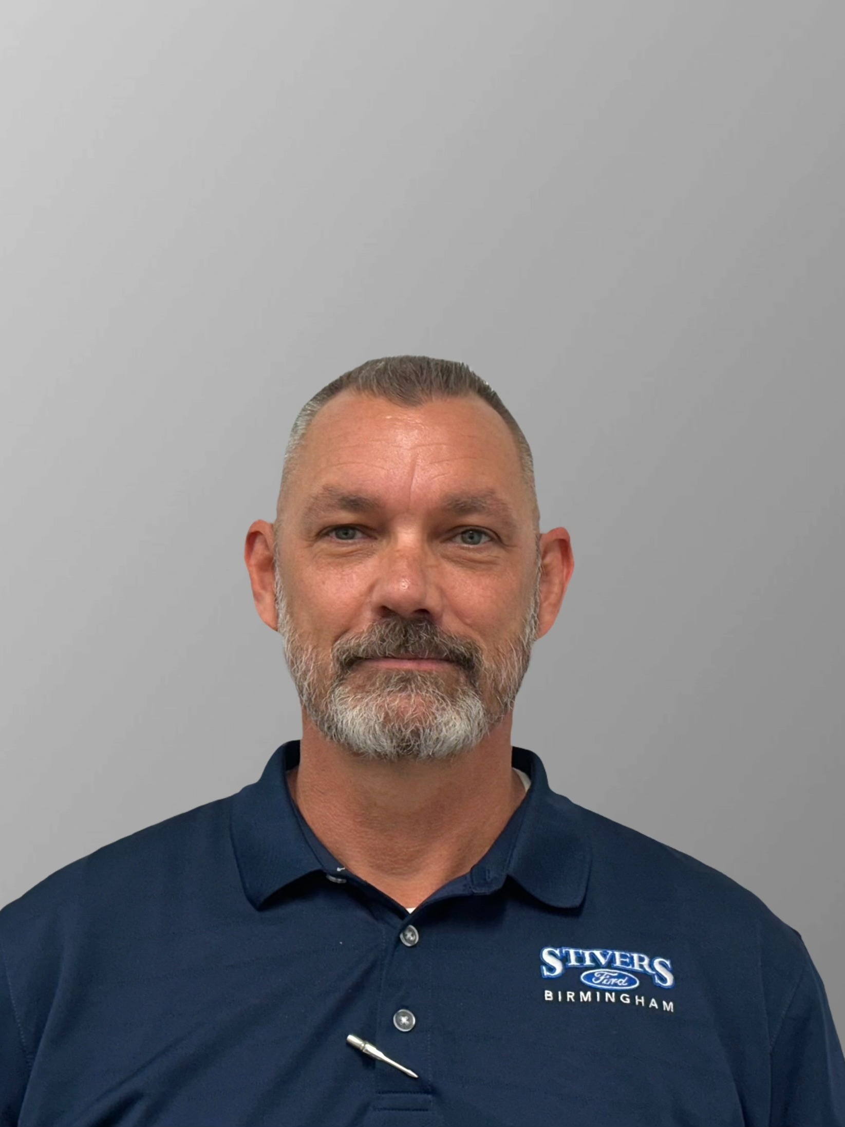 SALES AND LEASING CONSULTANT Adam Booth in Sales at Stivers Ford of Birmingham