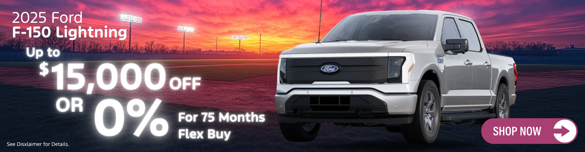 Get the Best Deals on Ford F-150 Lightning EV Truck