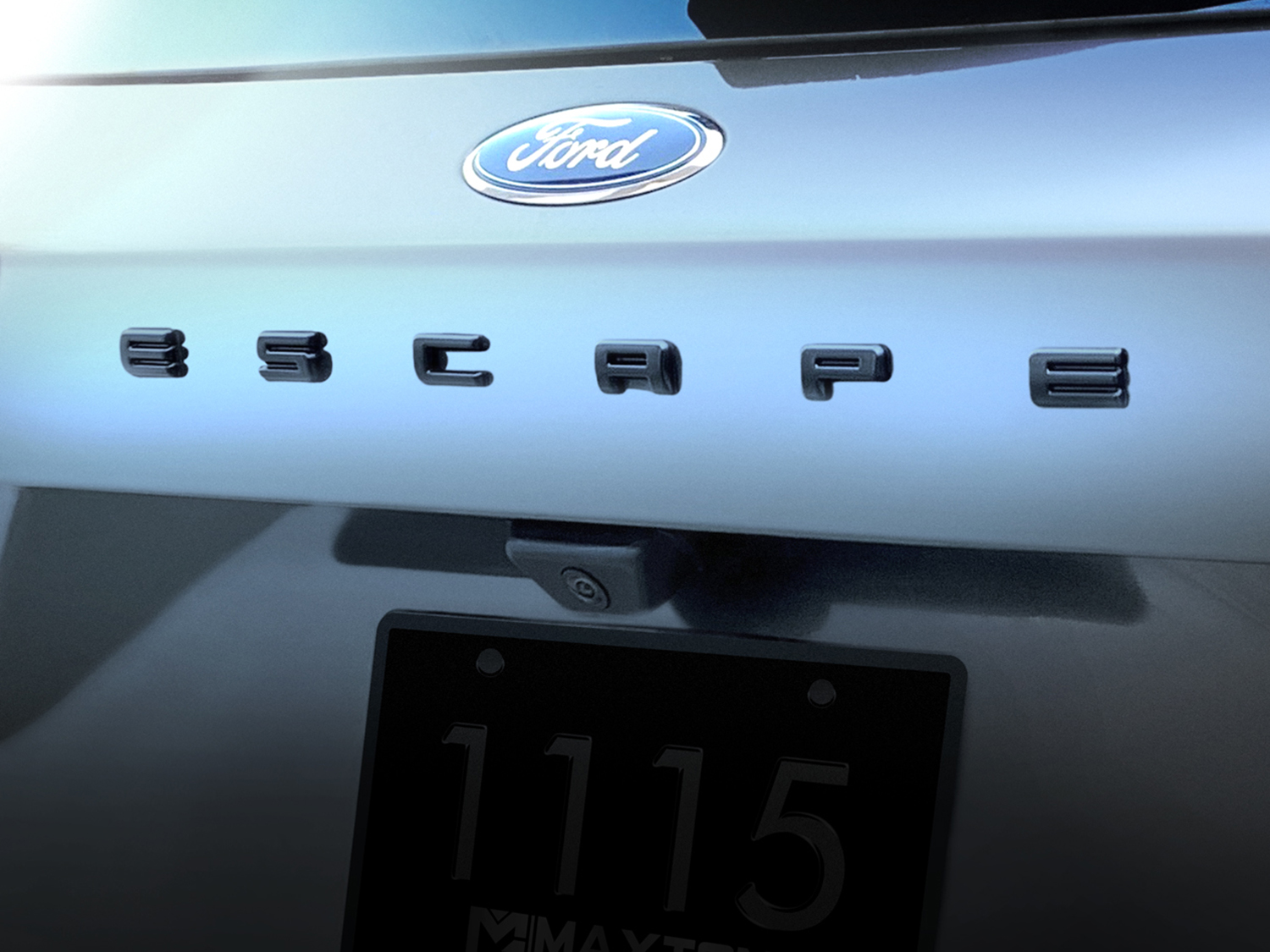 Reset the Oil Change Light on a Ford Escape