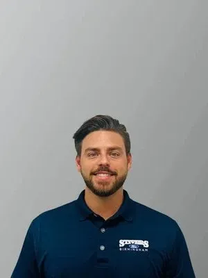 Finance Manager Blake Brown in Finance at Stivers Ford of Birmingham