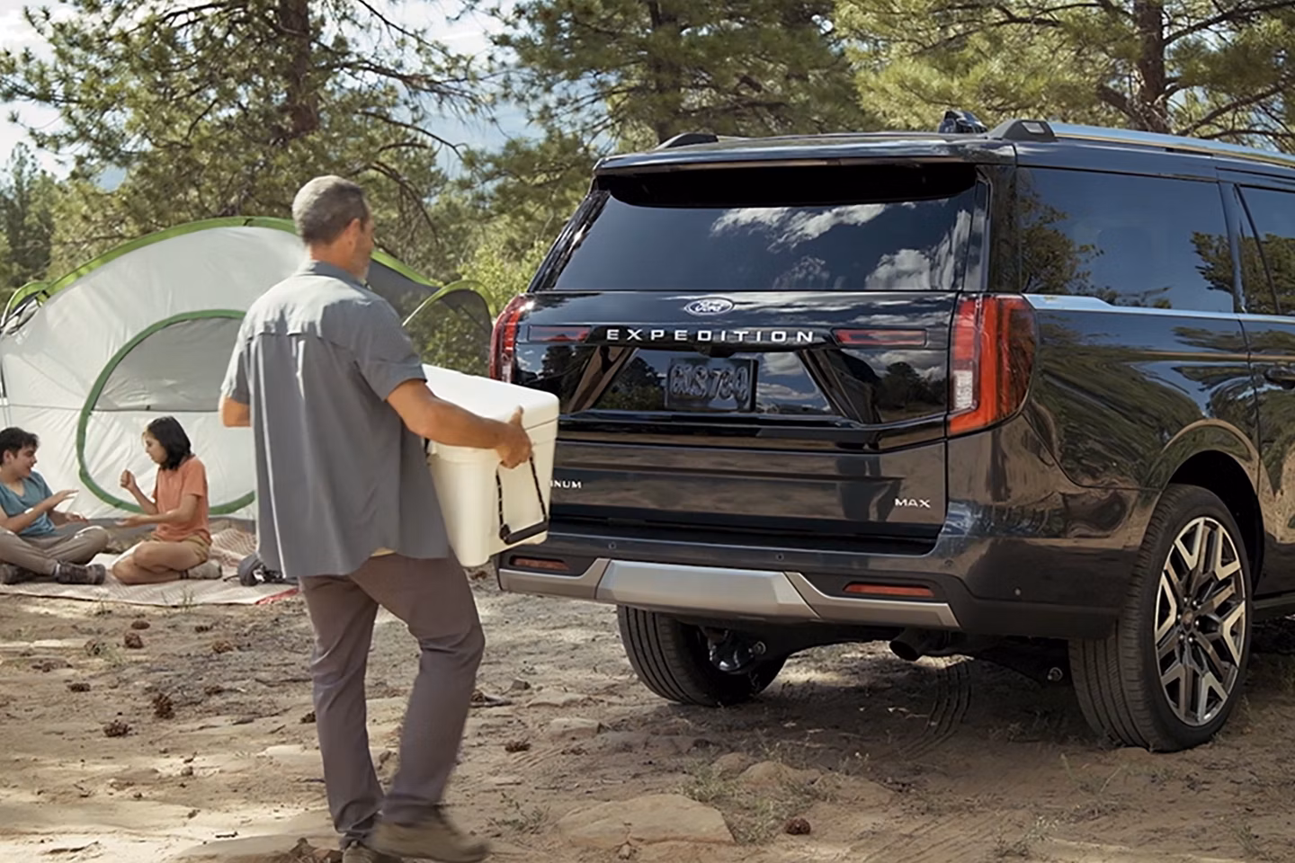 2025 vs 2026 Ford Expedition Comparison