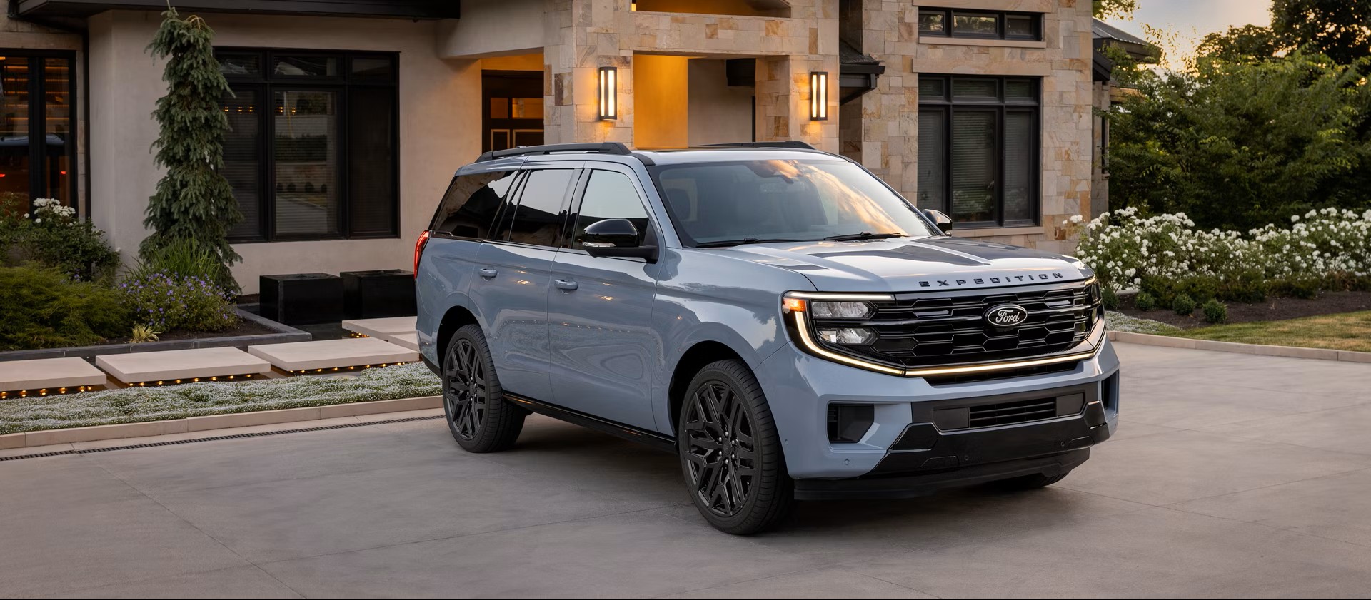 2025 vs 2026 Ford Expedition