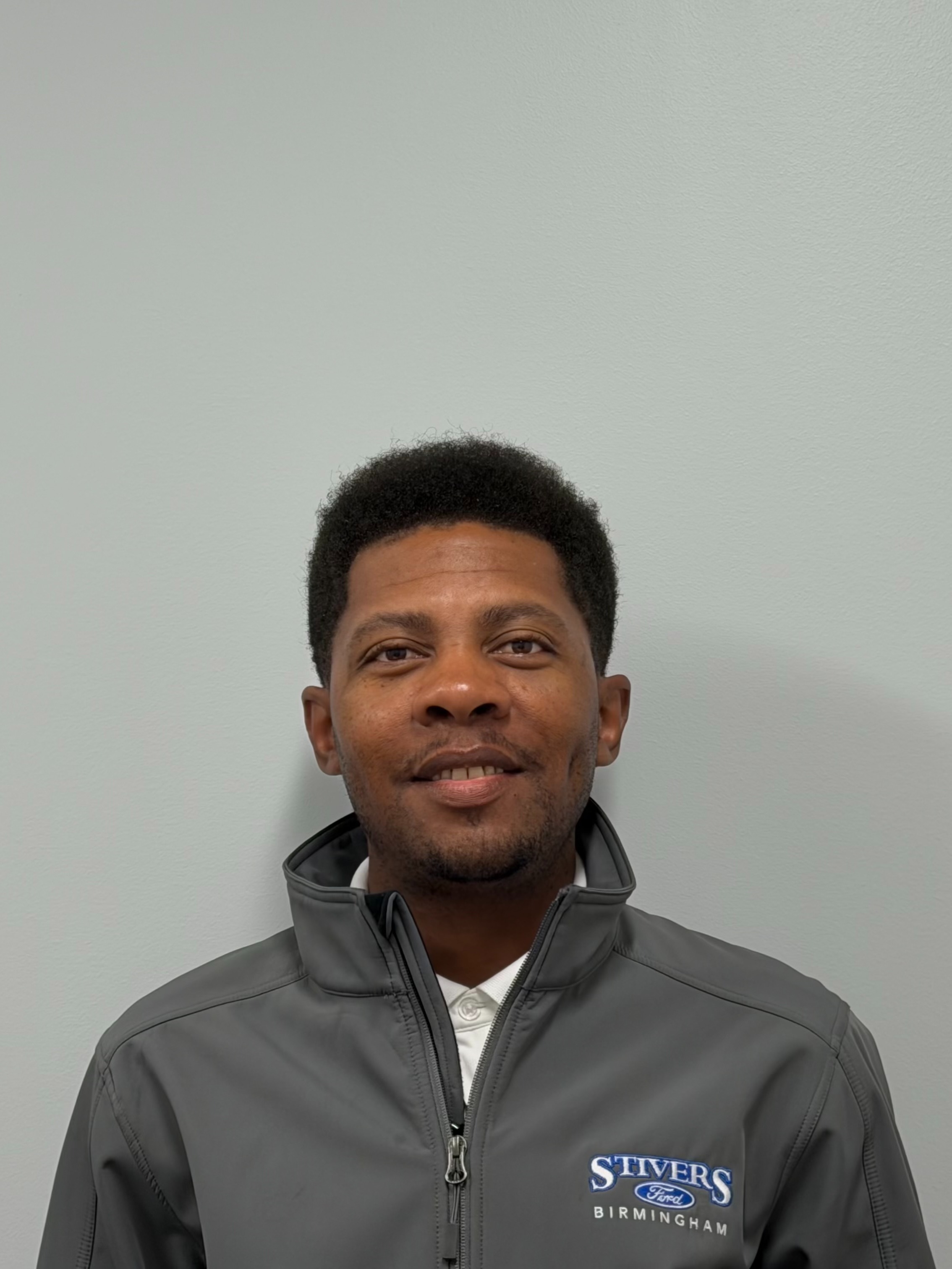 Sales and Leasing Consultant Bryant Blanchard in Sales at Stivers Ford of Birmingham