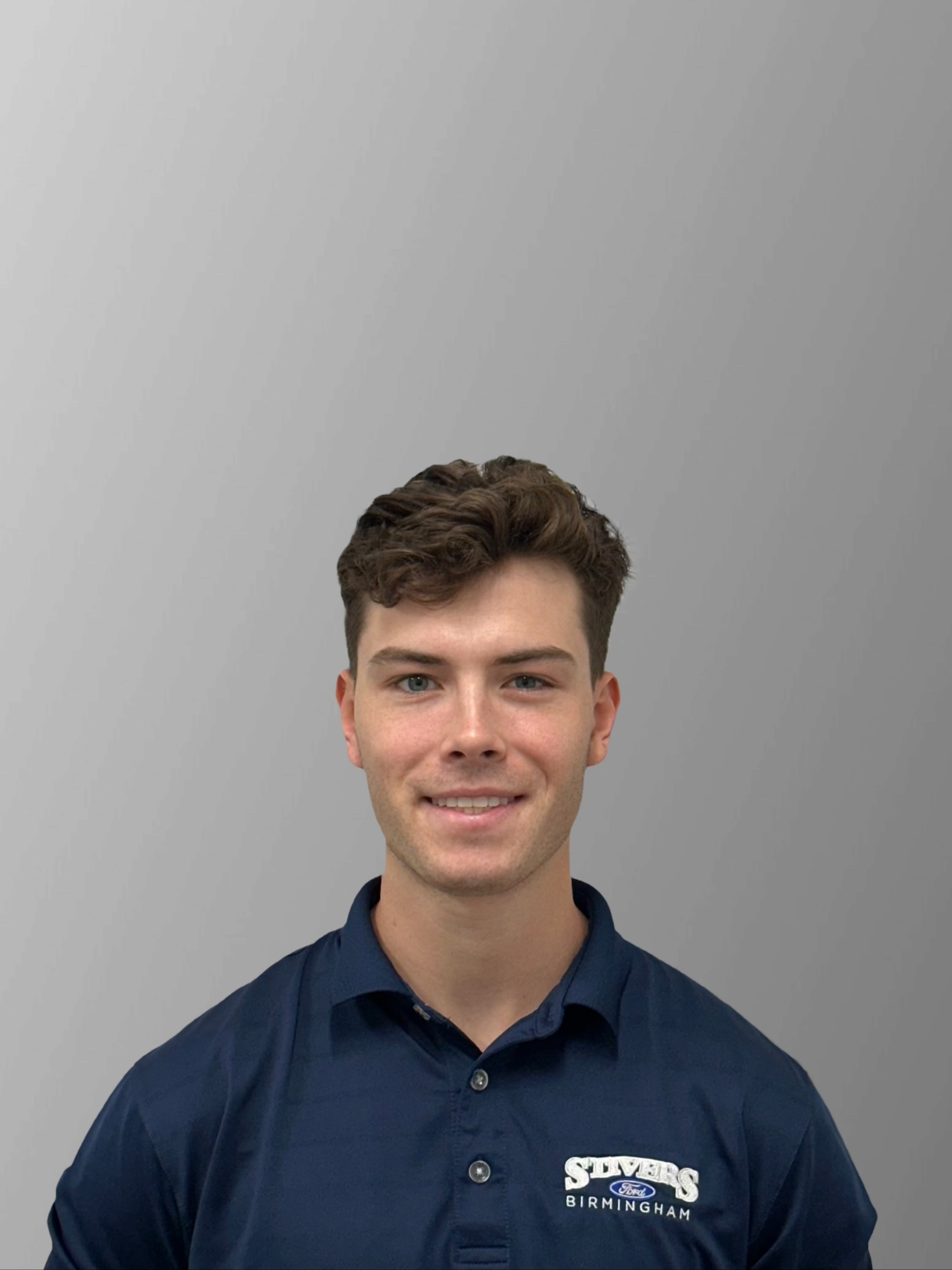 SALES AND LEASING CONSULTANT Ethan Armistead in Sales at Stivers Ford of Birmingham