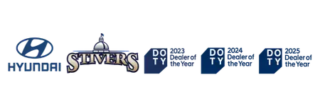 Stivers Hyundai Logo Main