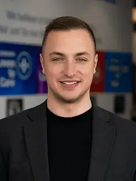 General Manager & Operations Support Jake Fratzke in Sales at Subaru of Rochester