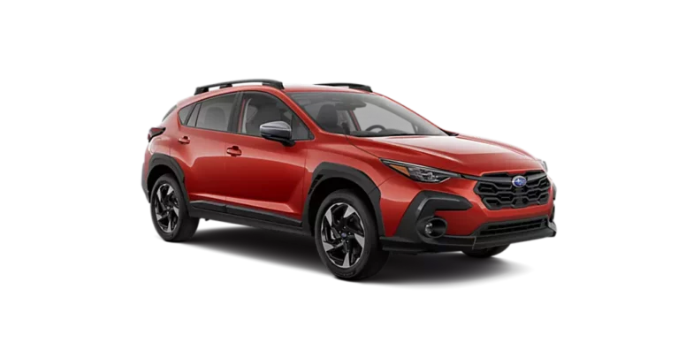 2025 Subaru Crosstrek rental