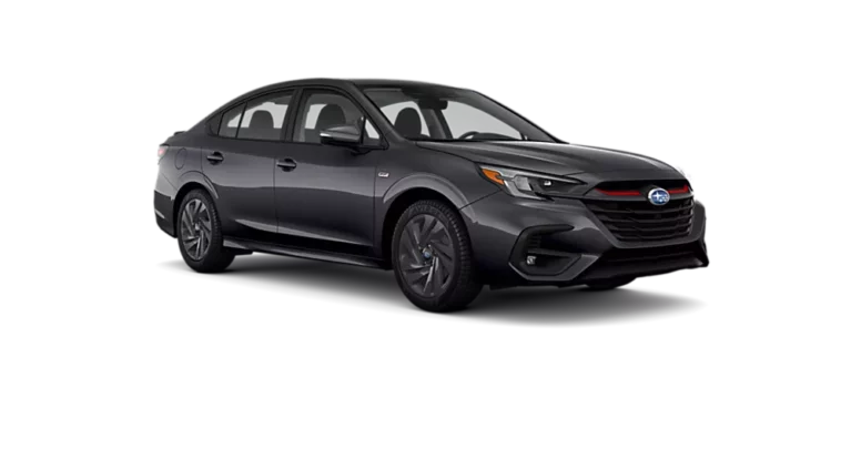 2025 Subaru Legacy rental
