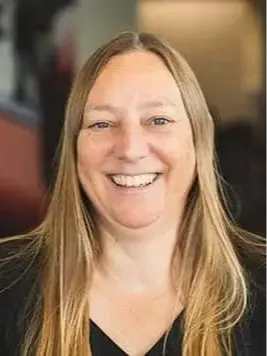 Accounts Payable/Receivable Karin Halverson in Office at Subaru of Rochester