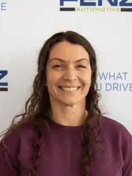 Finance Manager Allie Timm in Sales at Subaru of Rochester