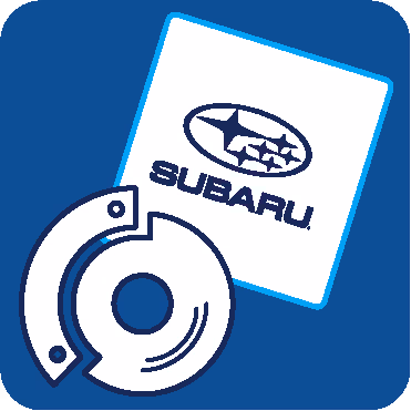 Genuine Subaru Parts icon