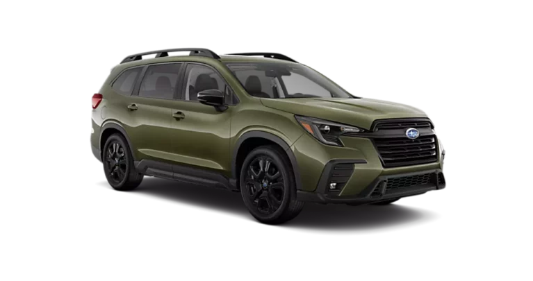 2025 Subaru Ascent rental