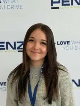 Certified Sales Professional Olivia Nierman in Sales at Subaru of Rochester