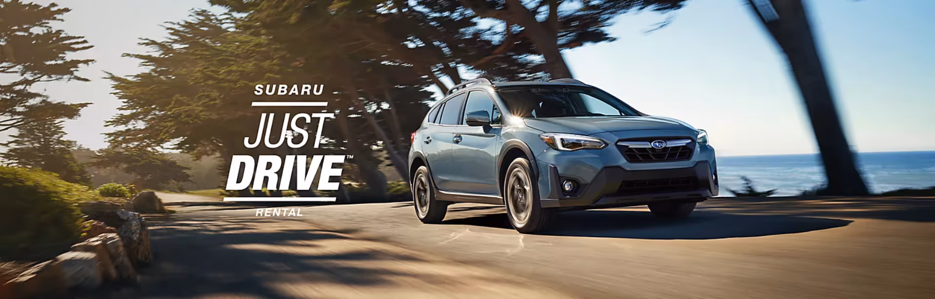 Subaru of Rochester now offering Just Drive, a rental program using your favorite models
