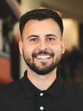 Certified Sales Professional Esad Mujic in Sales at Subaru of Rochester