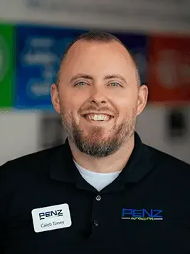 General Sales Manager Caleb Toney in Sales at Subaru of Rochester
