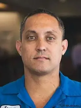 Subaru Senior Master Technician Tazman Batson in Service at Subaru of Rochester