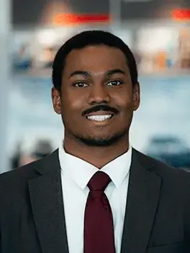 Certified Sales Professional Isaih Handy in Sales at Subaru of Rochester