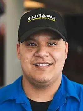 Subaru Certified Technician Taylor Pozanc in Service at Subaru of Rochester