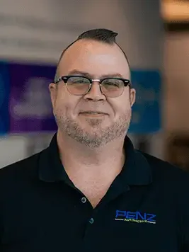 Service Manager John Shaw in Service at Subaru of Rochester