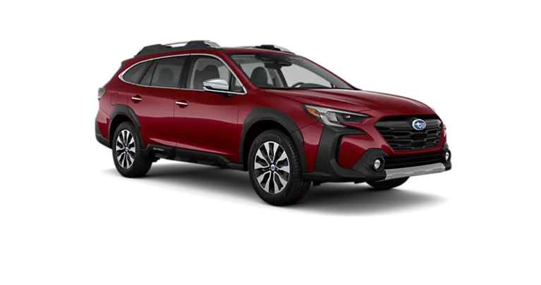 2025 Subaru Outback rental