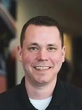 Subaru Certified Parts Specialist Chris Sheehan in Parts at Subaru of Rochester