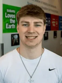 Detail Specialist Tristan King in Service at Subaru of Rochester