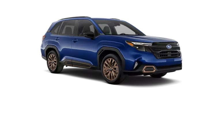 2025 Subaru Forester rental