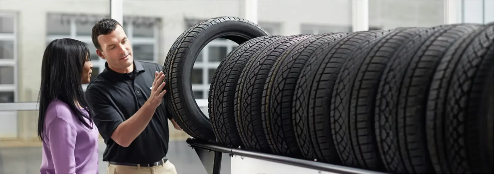 Subaru Tire Store