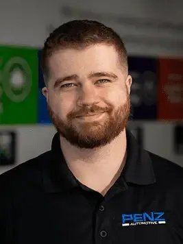 Finance Manager Jeremiah Steege in Sales at Subaru of Rochester