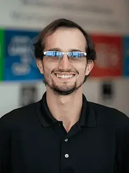 Certified Service Advisor David Messer in Service at Subaru of Rochester