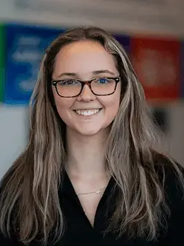 Certified Express Advisor Madysen Davis in Service at Subaru of Rochester