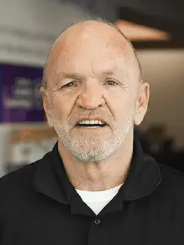Shuttle Driver Bill Carleton in Service at Subaru of Rochester