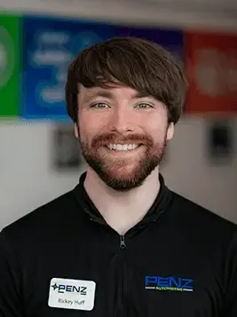Certified Service Advisor Rickey Huff in Service at Subaru of Rochester