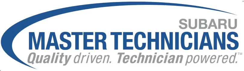 Subaru Master Technicians logo