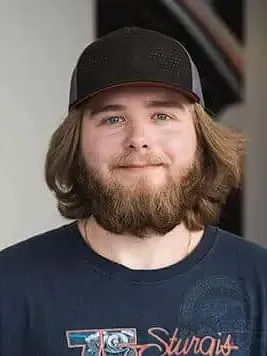 Certified Express Technician Brady Keefer in Service at Subaru of Rochester