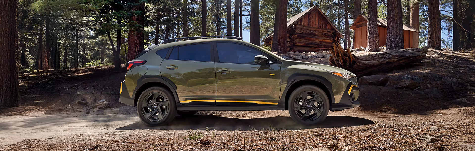 2025 Subaru Crosstrek