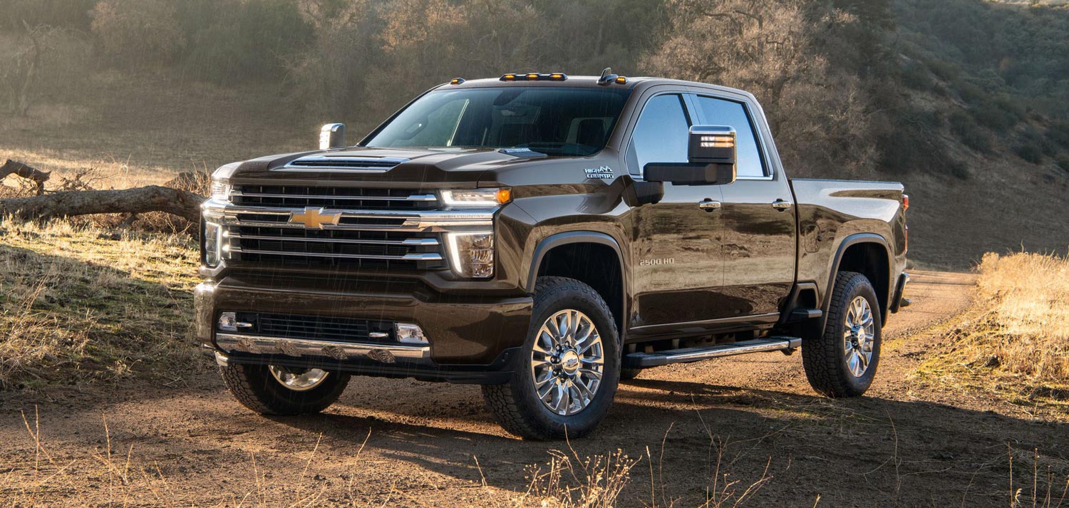2020 chevrolet silverado hd