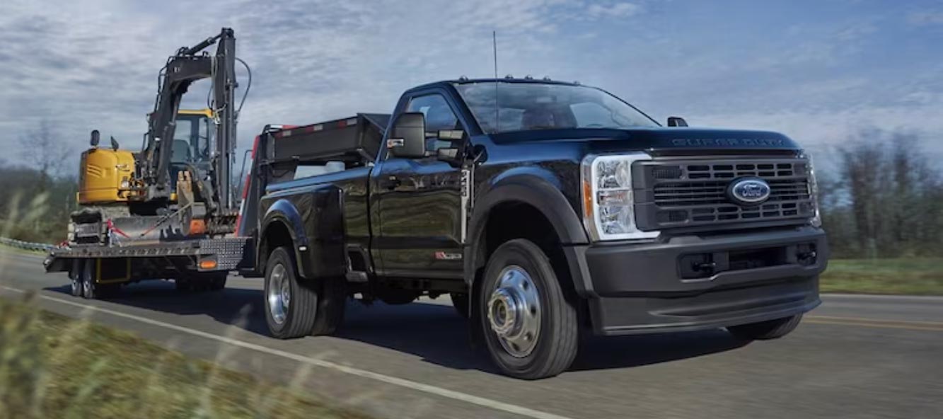 Ford Super Duty Truck