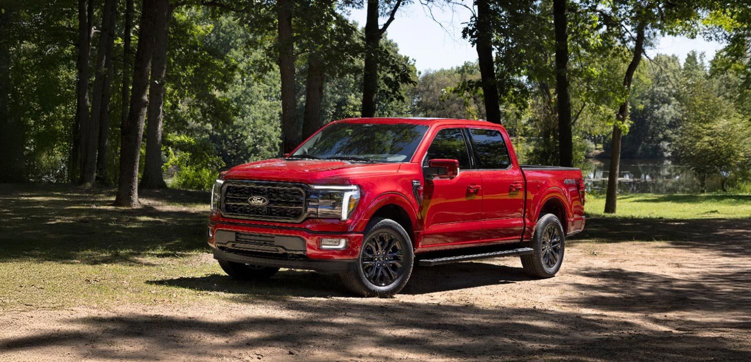 2024 Ford F-150 Lariat