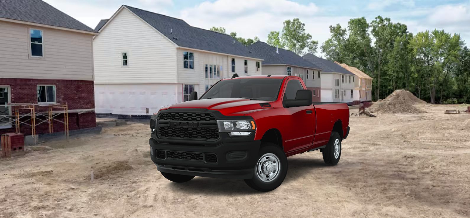 RAM 2500 Tradesman