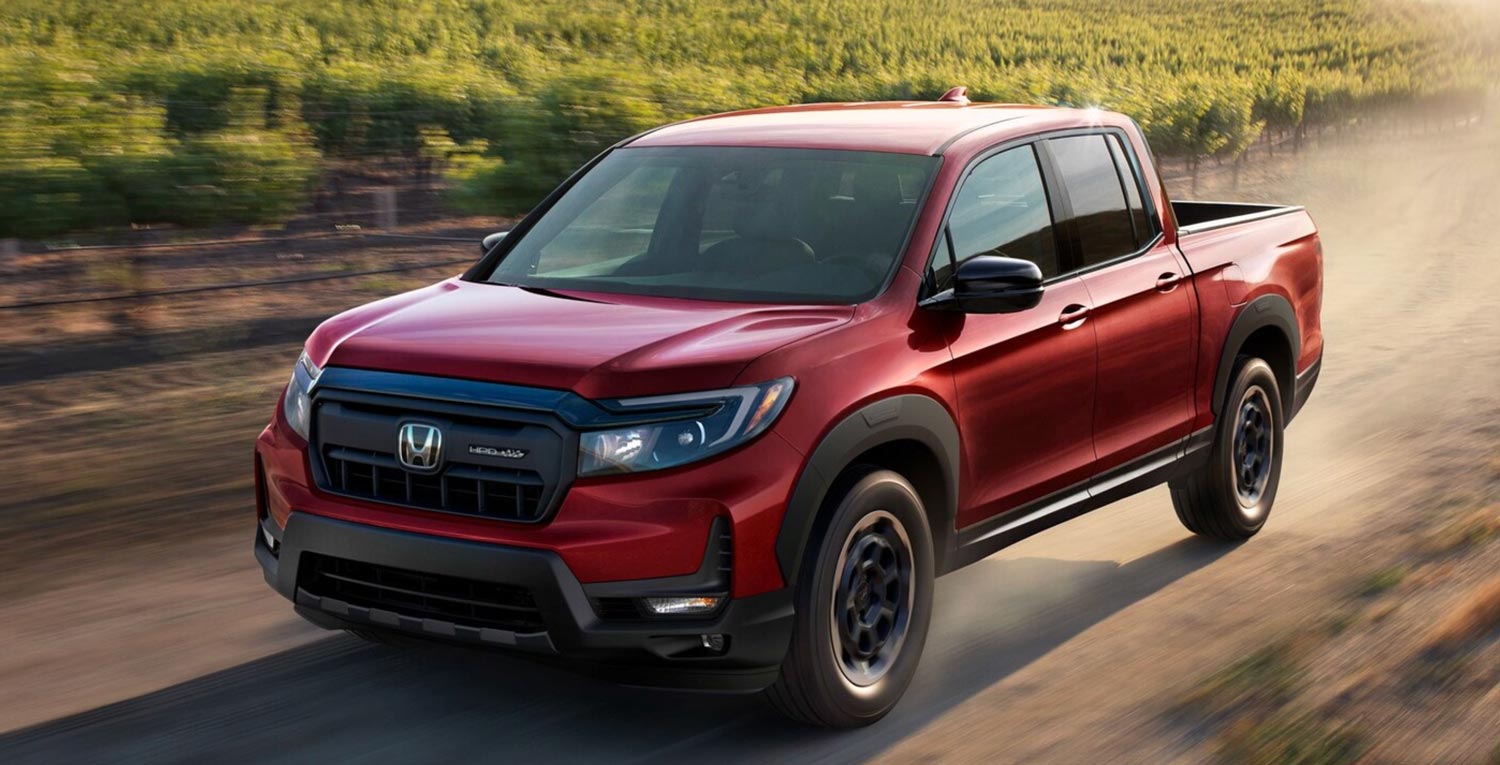 Honda Ridgeline