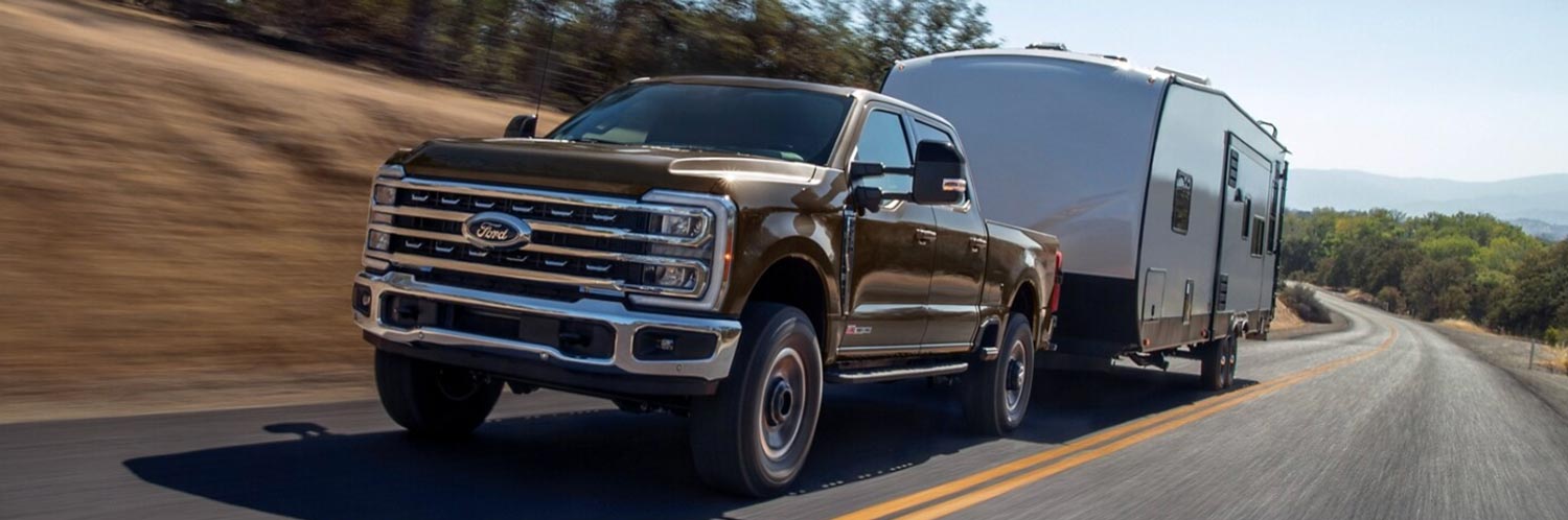 Ford Super Duty Truck