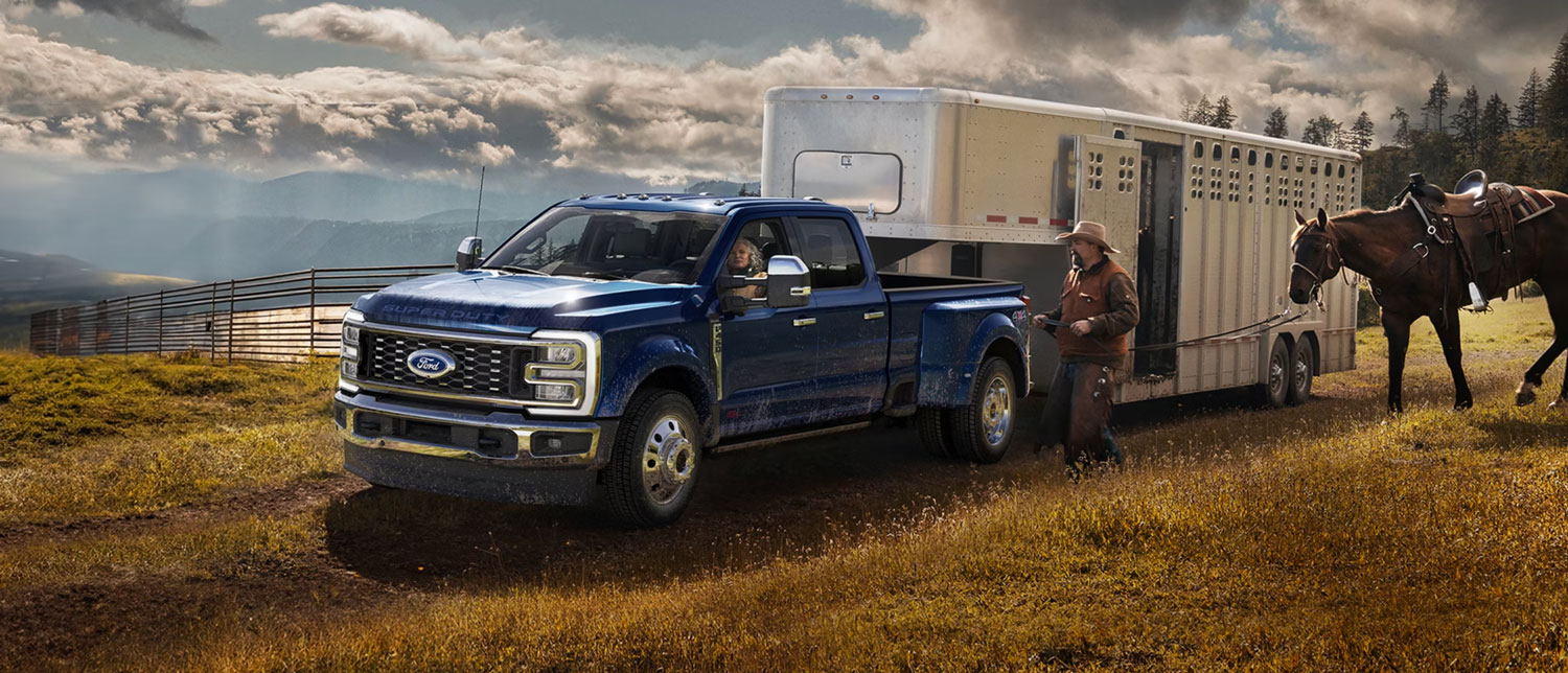 Ford Super Duty F-350