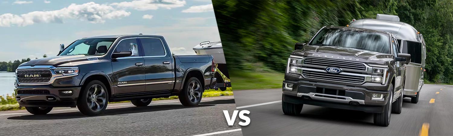 ram 1500 vs ford f-150