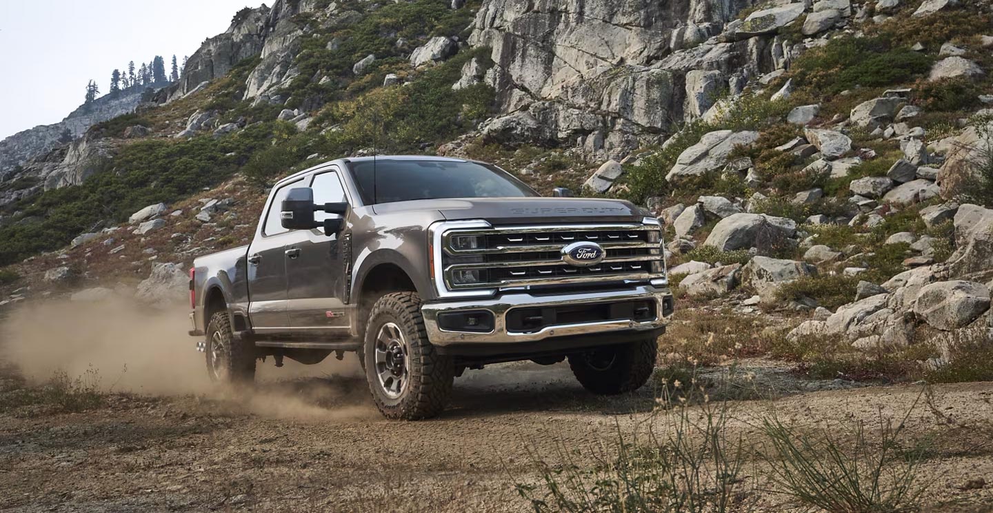 2023 ford f-250 srw xl